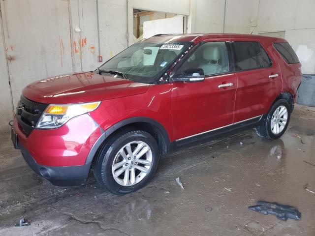FORD EXPLORER X
