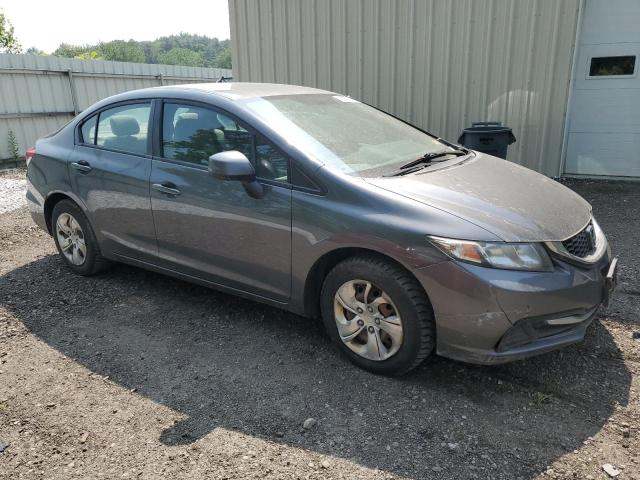 Vin: 2hgfb2f54dh578950, lot: 60504135, honda civic lx 20134
