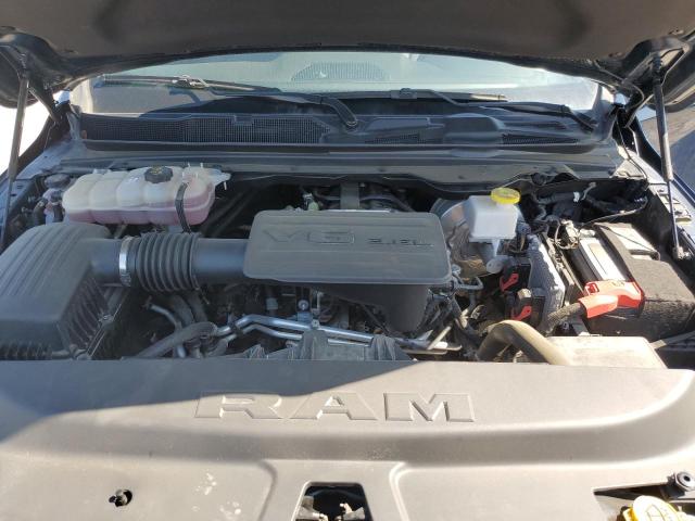2022 RAM 1500 BIG H - 1C6RRFFG9NN460375