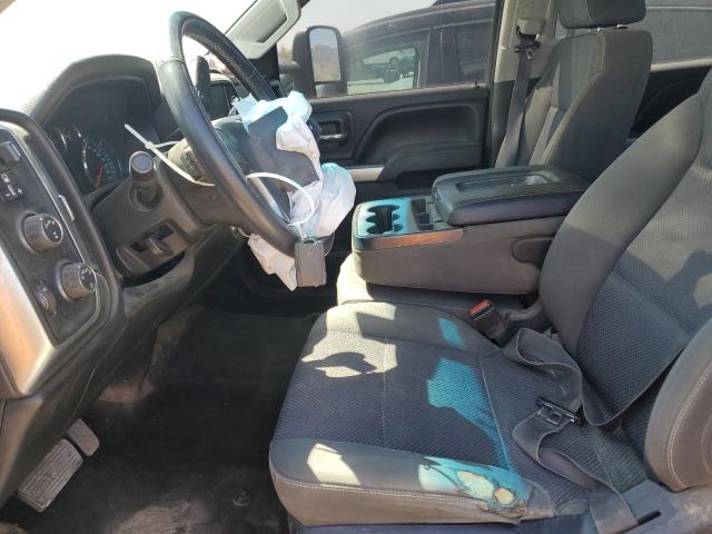 2017 CHEVROLET SILVERADO - 1GC1KVEY0HF166196