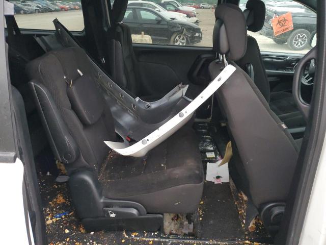 2018 DODGE GRAND CARA - 2C4RDGBG0JR138983