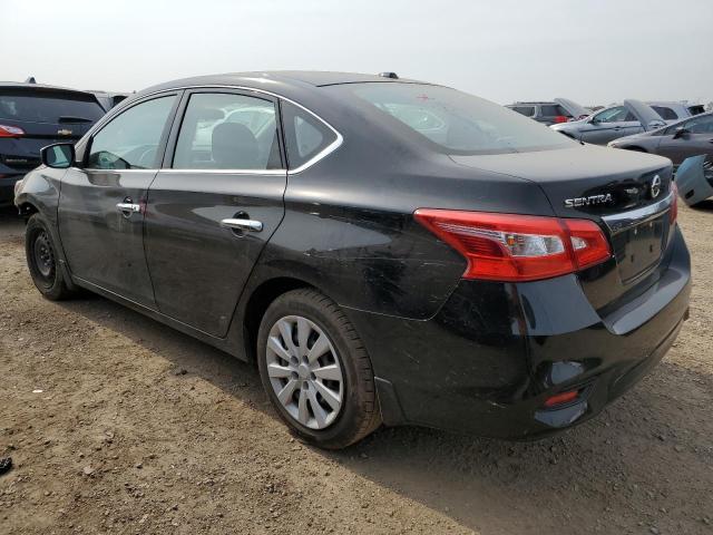 Vin: 3n1ab7ap4hy273627, lot: 59600825, nissan sentra s 20172