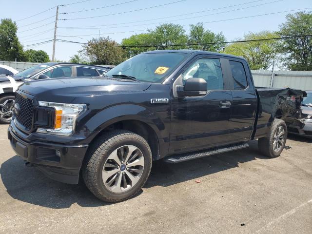 Vin: 1ftex1ep9kfb23289, lot: 59140045, ford f-150 super cab 2019 img_1