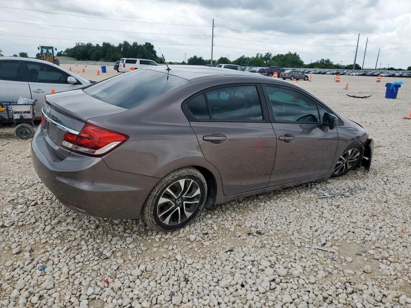 2014 HONDA CIVIC EX - 19XFB2F85EE029814