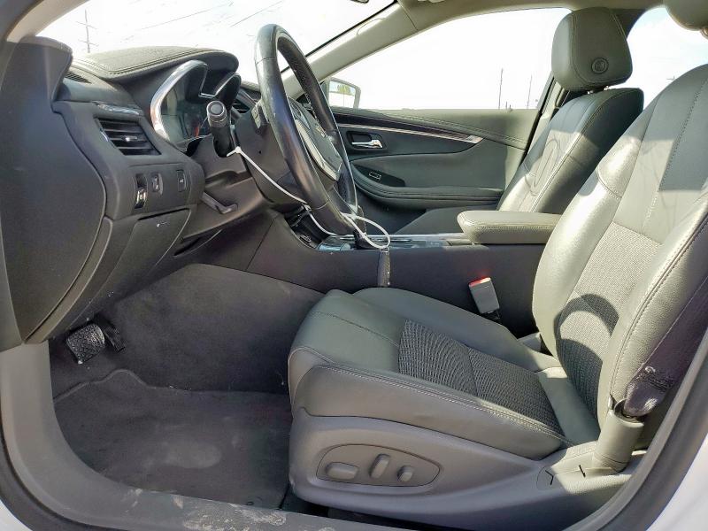 2017 CHEVROLET IMPALA LT - 1G1105S36HU196113