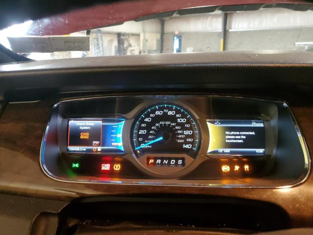 2015 FORD TAURUS LIM 1FAHP2F84FG181892