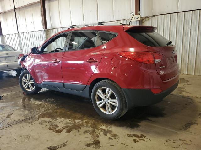 Vin: km8jucac5bu242602, lot: 62578735, hyundai tucson gls 20112