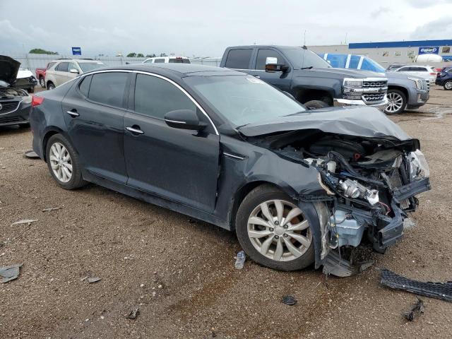Vin: 5xxgn4a75eg296917, lot: 62011335, kia optima ex 20144