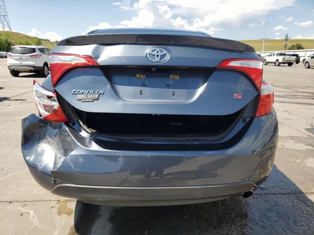 2016 TOYOTA COROLLA L - 5YFBURHE0GP369880