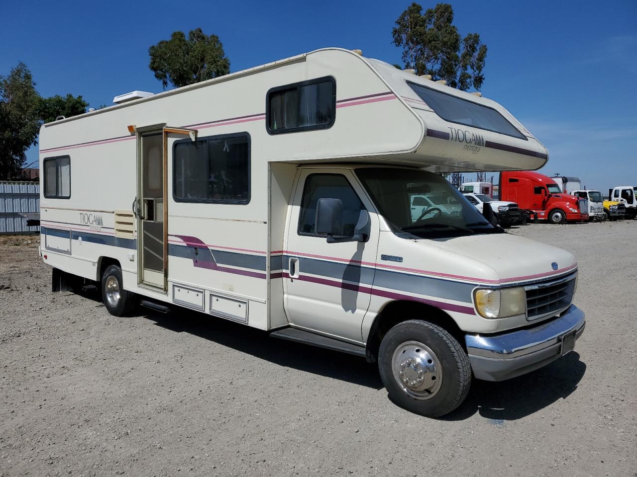 Ford Econoline 1994