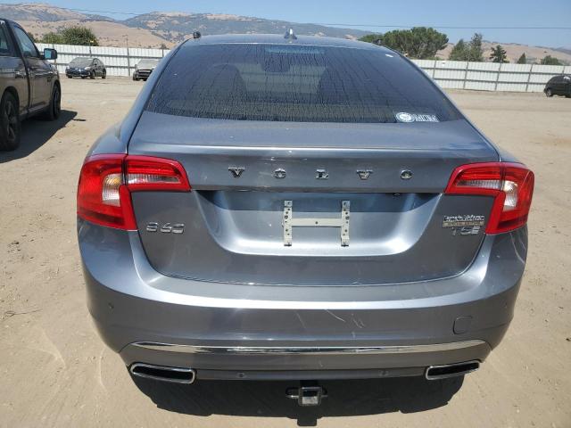 2016 VOLVO S60 PLATIN LYV402FM1GB096158