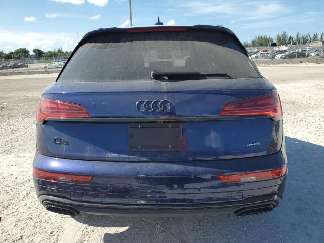 2025 AUDI Q5 PREMIUM WA1GAAFY4S2013740