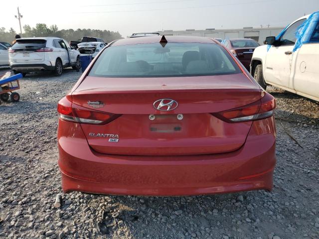 2017 HYUNDAI ELANTRA SE - 5NPD74LF7HH111406