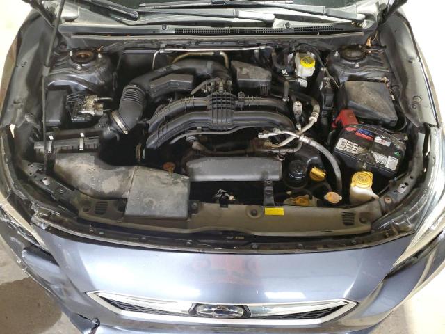 2017 SUBARU IMPREZA PR 4S3GTAB66H3738571