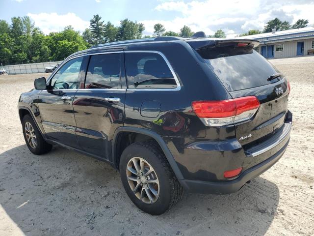 Vin: 1c4rjfbg4ec478347, lot: 62387985, jeep grand cher limited 20142