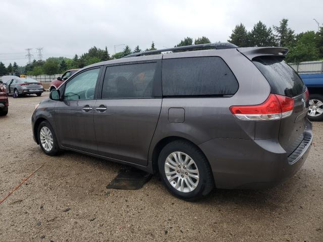 Vin: 5tdyk3dc7es448016, lot: 59035455, toyota all models xle 20142