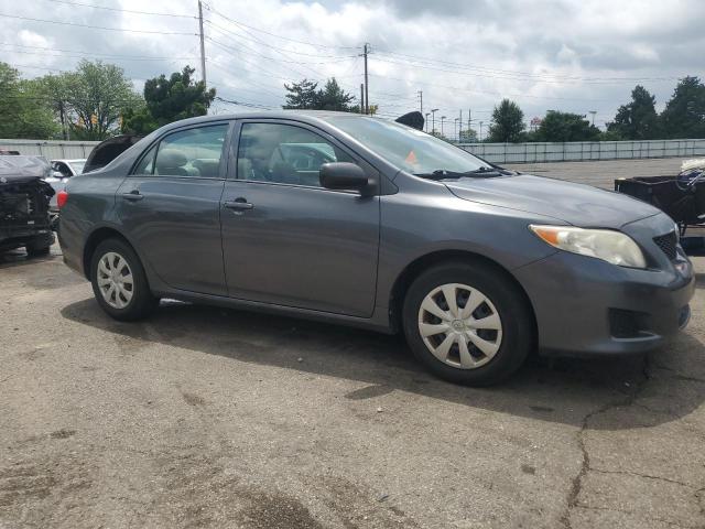 Vin: 2t1bu4ee1ac322758, lot: 61211215, toyota corolla base 20104