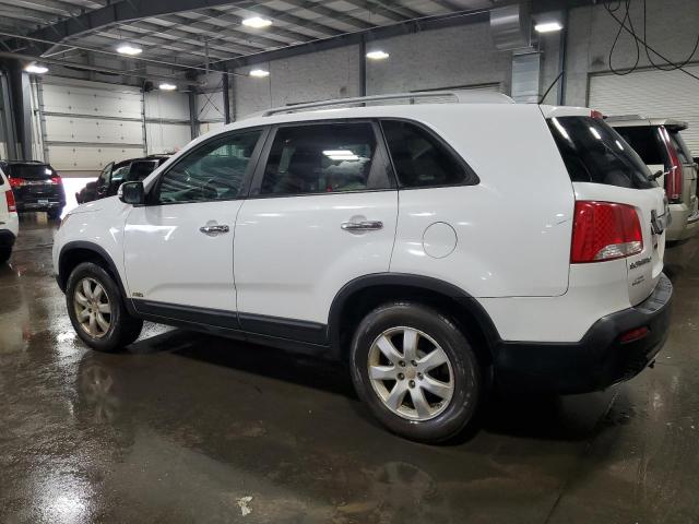 Vin: 5xyktda18bg128725, lot: 61238945, kia sorento base 20112
