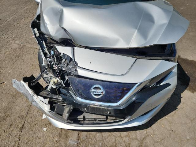 2022 NISSAN LEAF SV 1N4AZ1CV4NC554290