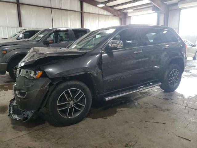 2018 JEEP GRAND CHER - 1C4RJFBG1JC509080