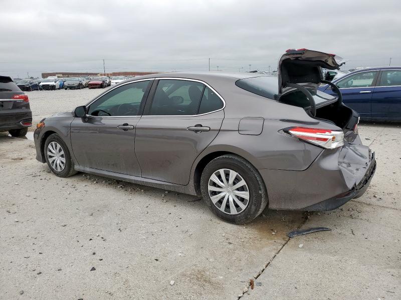 2018 TOYOTA CAMRY L 4T1B11HK5JU084498