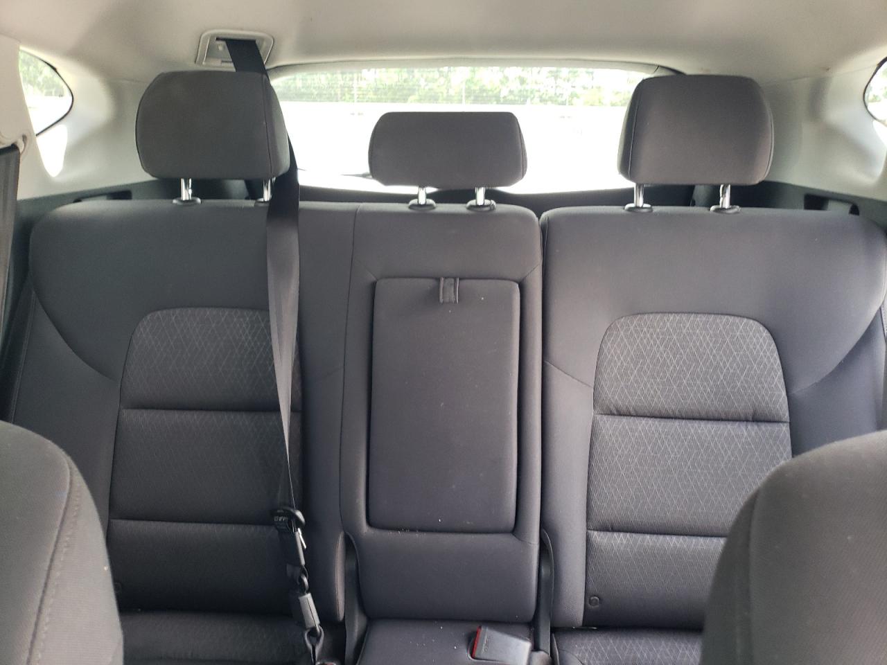 HYUNDAI TUCSON LIMITED