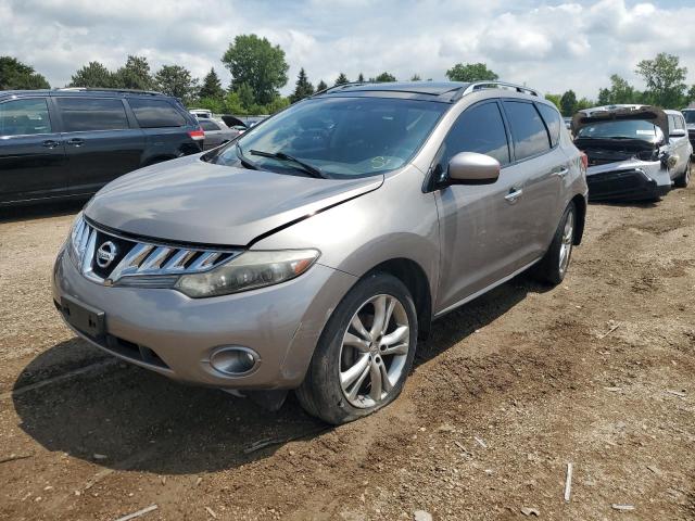 Vin: jn8az1mw7aw117740, lot: 62032115, nissan murano s 2010 img_1