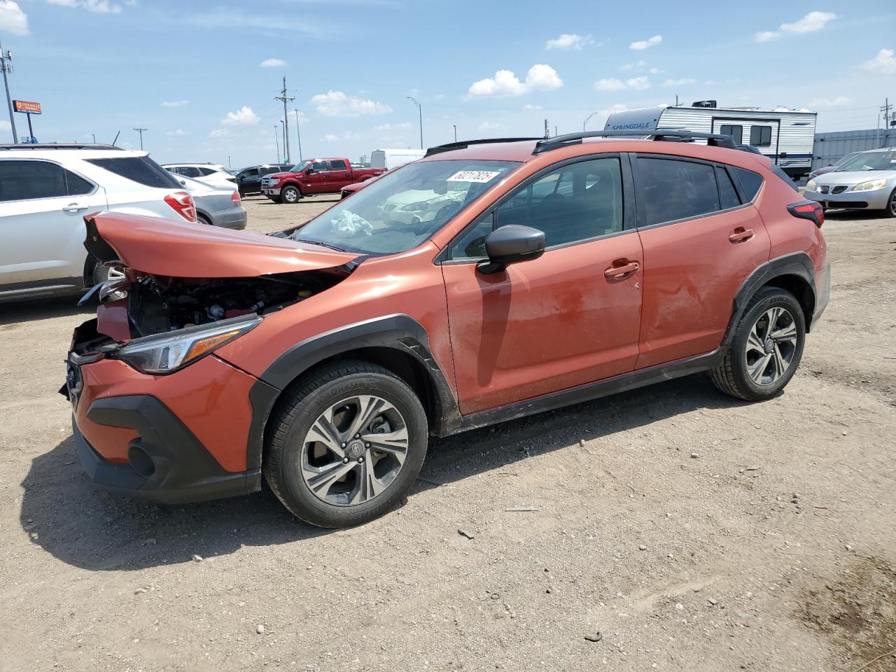 SUBARU CROSSTREK PREMIUM