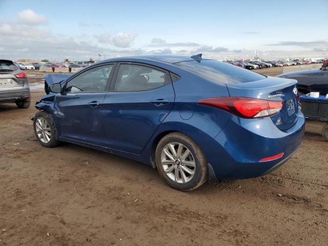 Vin: kmhdh4ae9gu542448, lot: 58795855, hyundai elantra se 20162