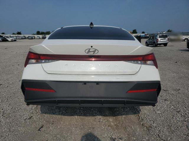 2024 HYUNDAI ELANTRA SE - KMHLL4DG0RU786726