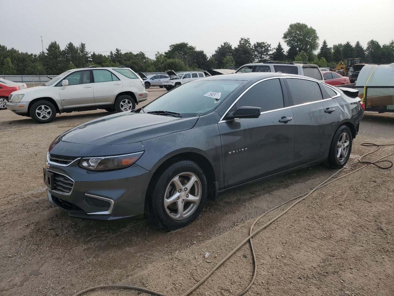 CHEVROLET MALIBU LS