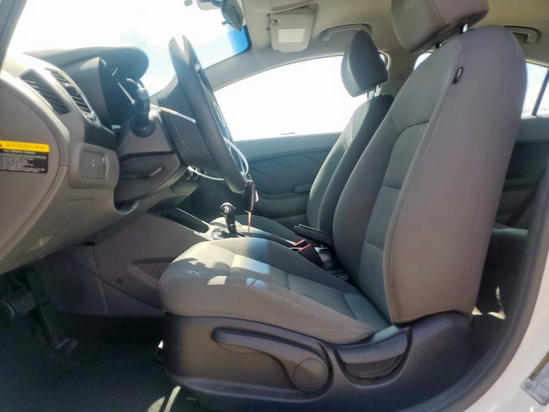 2017 KIA FORTE LX - 3KPFK4A75HE074699