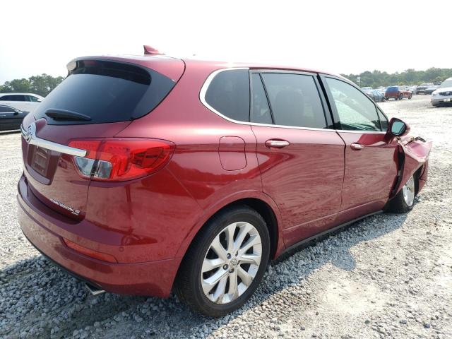 Vin: lrbfxesx9hd118516, lot: 59211845, buick envision premium 20173