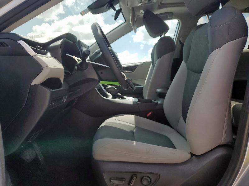 2019 TOYOTA RAV4 XLE - 2T3W1RFV2KC015887