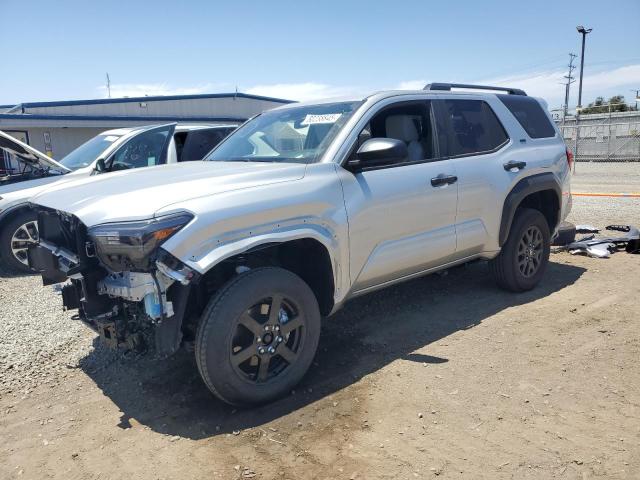 Vin: jteva5br0s5006815, lot: 60238845, toyota 4runner sr5 2025 img_1