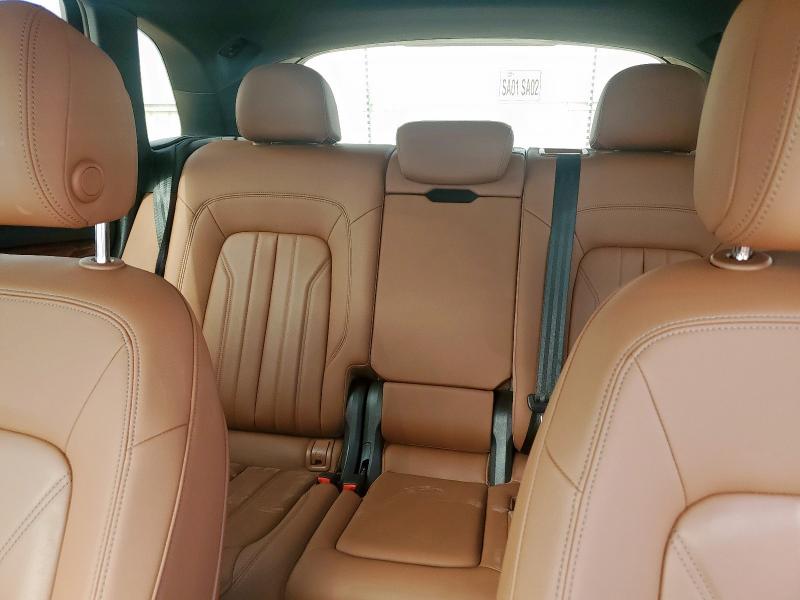 2021 AUDI Q5 PREMIUM WA1BAAFY2M2091303