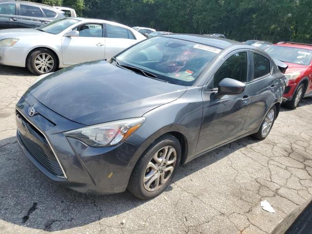 Vin: 3mydlbyv8hy162725, lot: 60277275, toyota yaris 2017 img_1