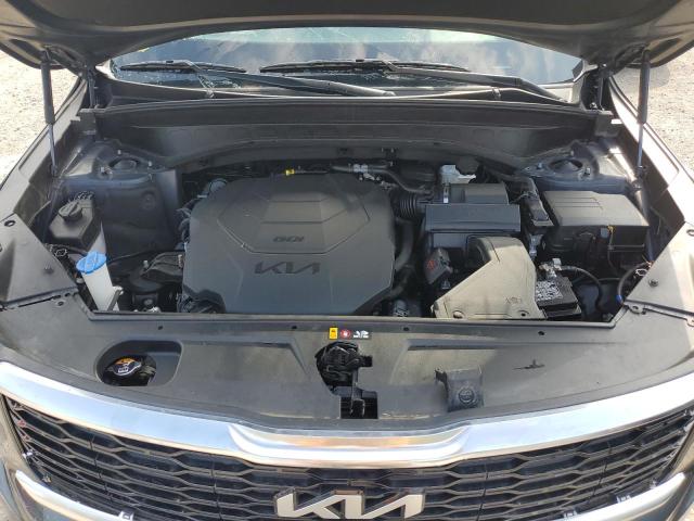 2022 KIA TELLURIDE - 5XYP3DHC4NG210906