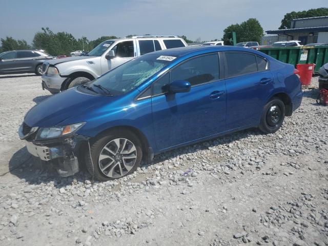 Vin: 19xfb2f88ee006950, lot: 59976945, honda civic ex 2014 img_1