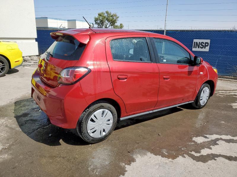 Vin: ml32auhj2rh019029, lot: 61569165, mitsubishi mirage es 20243