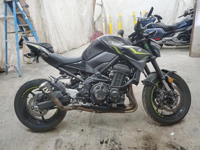 KAWASAKI ZR900 F