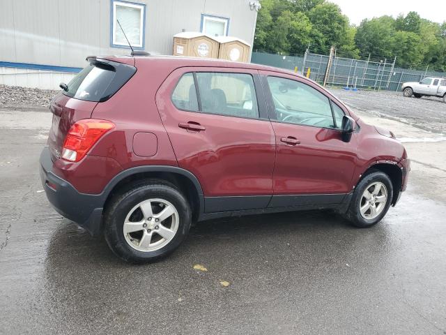 Vin: 3gncjnsb7gl140072, lot: 60961955, chevrolet trax ls 20163