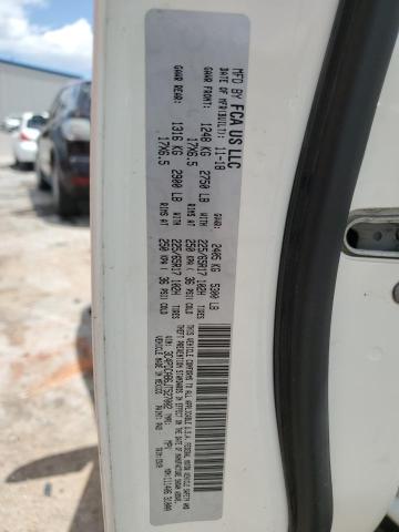 2018 DODGE JOURNEY SE 3C4PDCAB6JT527002