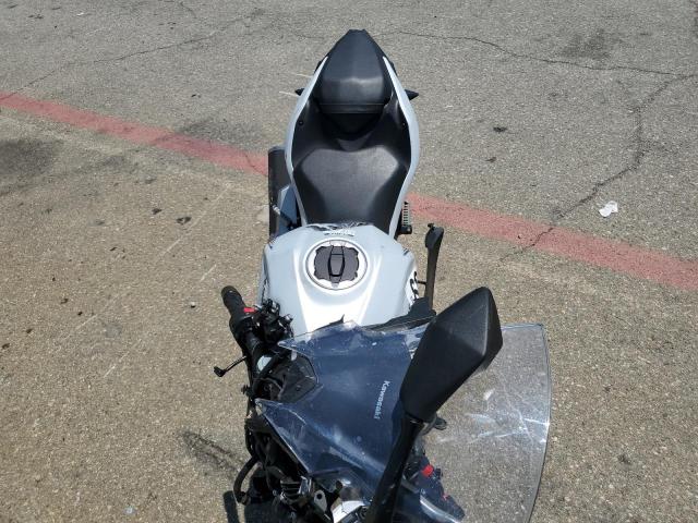 2024 KAWASAKI EX500 - ML5EXGG16RDA10933