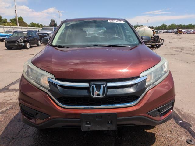 2015 HONDA CR-V LX - 5J6RM4H37FL009376