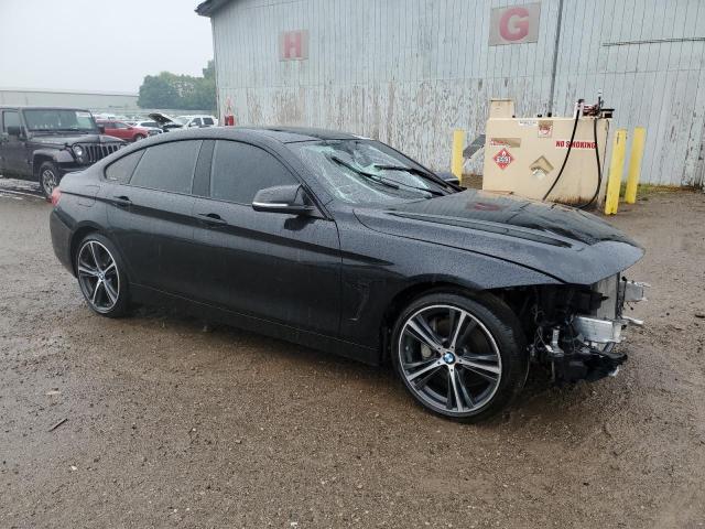 Vin: wba4j7c52jbh14412, lot: 59384805, bmw 4 series gran coupe 20184