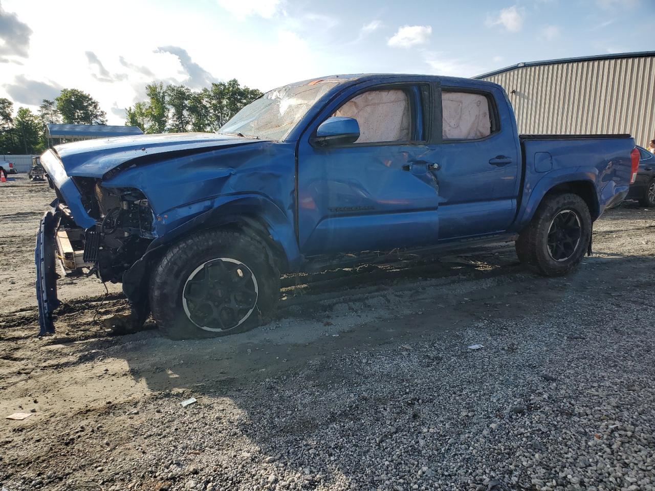 TOYOTA TACOMA DOUBLE CAB