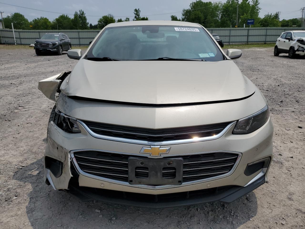 CHEVROLET MALIBU 2016