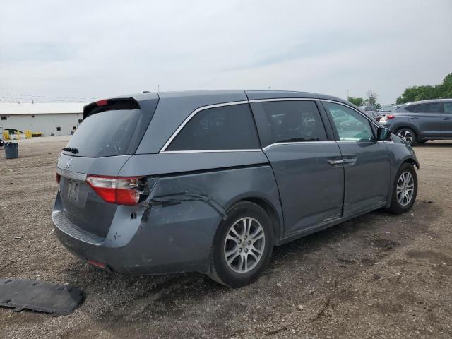 Vin: 5fnrl5h6xbb073515, lot: 58749875, honda all models exl 20113