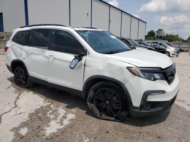 Vin: 5fnyf5h29mb008240, lot: 60134905, honda pilot se 20214